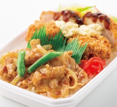 カロリー特盛り!スタミナ満点のレシピ