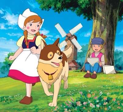 世界名作劇場アニメ好きな人