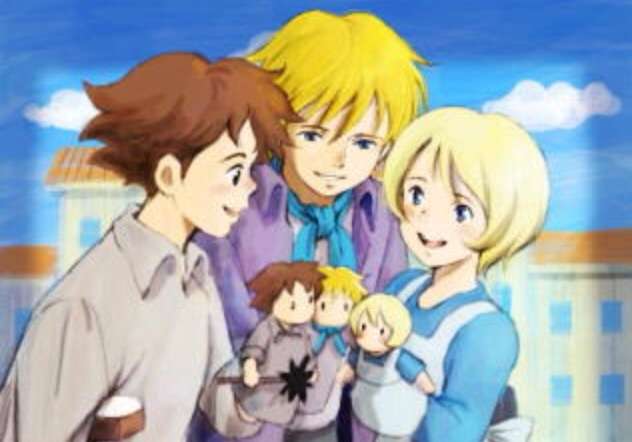 世界名作劇場アニメ好きな人