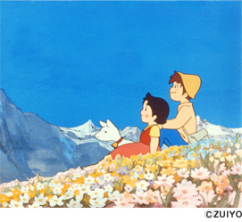 世界名作劇場アニメ好きな人