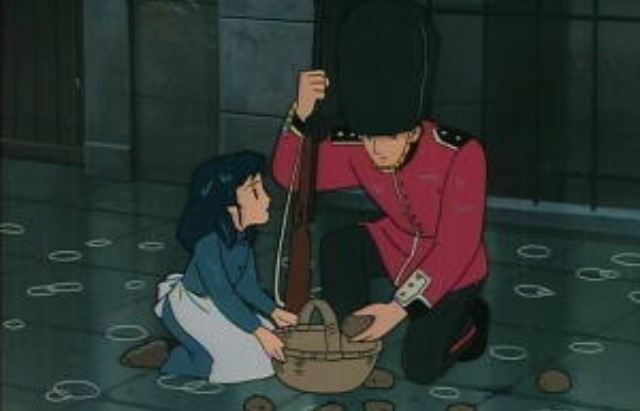 世界名作劇場アニメ好きな人