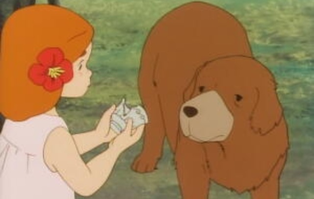 世界名作劇場アニメ好きな人