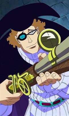 「ONE PIECE」の好きなキャラクター