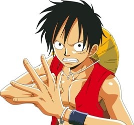 「ONE PIECE」の好きなキャラクター
