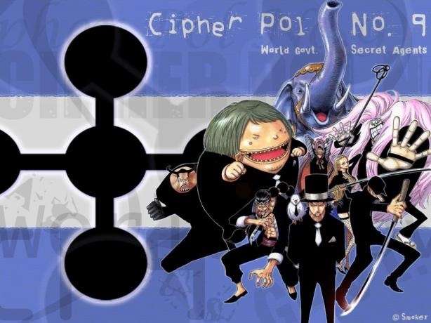 「ONE PIECE」の好きなキャラクター