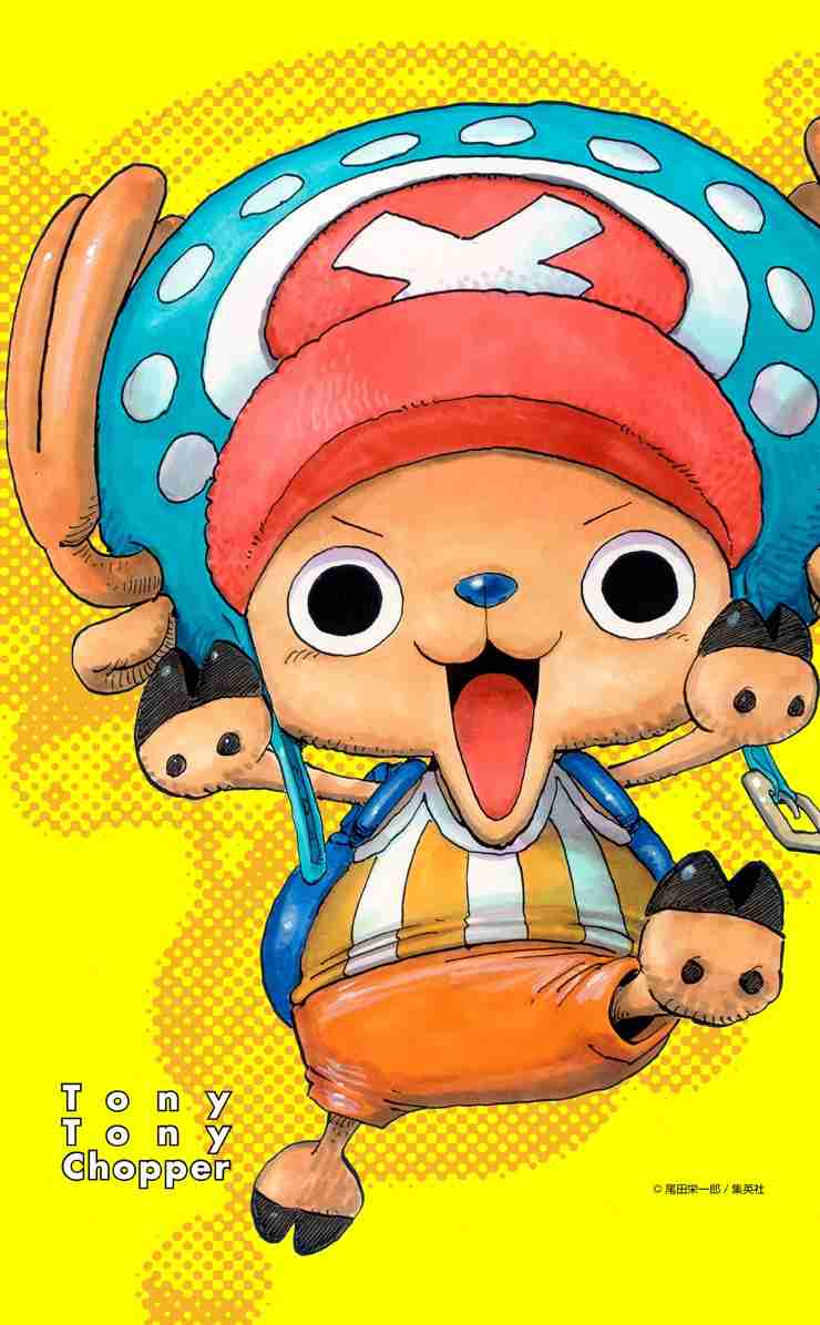 「ONE PIECE」の好きなキャラクター