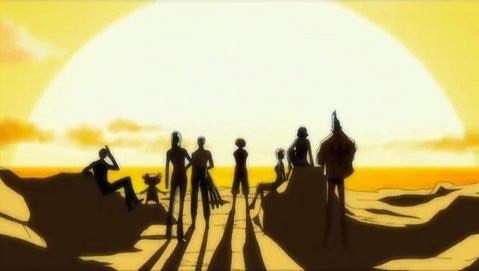 「ONE PIECE」の好きなキャラクター
