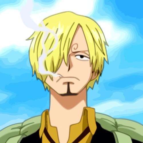 「ONE PIECE」の好きなキャラクター