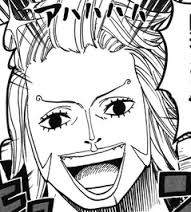 「ONE PIECE」の好きなキャラクター