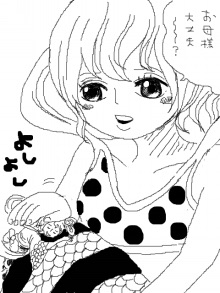 「ONE PIECE」の好きなキャラクター