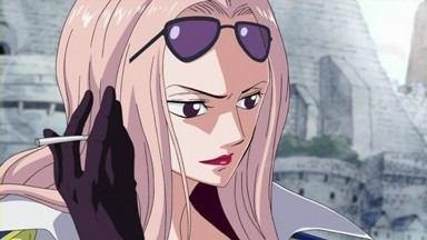 「ONE PIECE」の好きなキャラクター