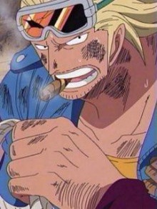 「ONE PIECE」の好きなキャラクター