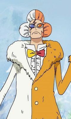 「ONE PIECE」の好きなキャラクター