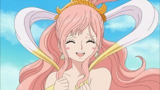 「ONE PIECE」の好きなキャラクター
