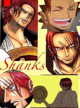 「ONE PIECE」の好きなキャラクター