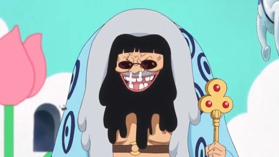 「ONE PIECE」の好きなキャラクター