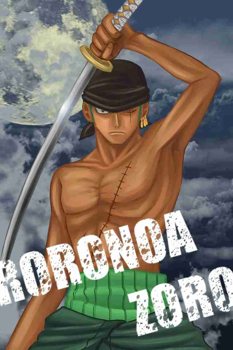 「ONE PIECE」の好きなキャラクター