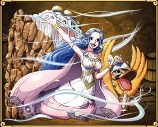 「ONE PIECE」の好きなキャラクター