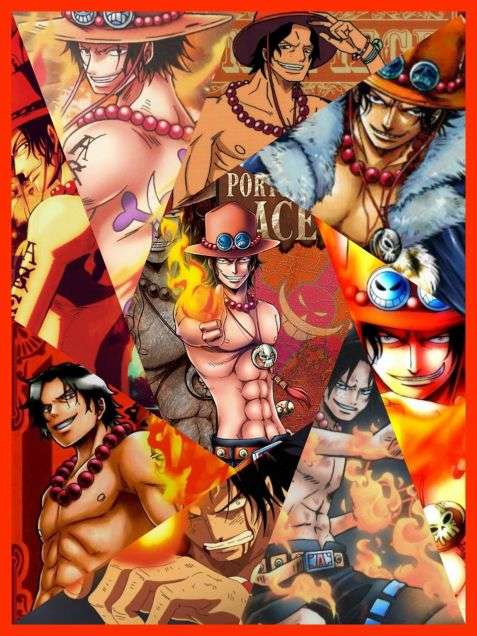 「ONE PIECE」の好きなキャラクター