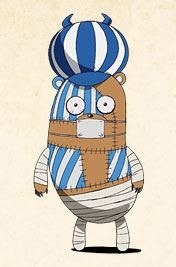 「ONE PIECE」の好きなキャラクター