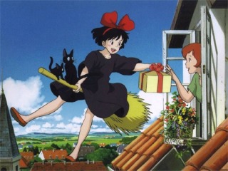 ジブリで好きなキャラクター！