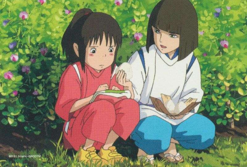 ジブリで好きなキャラクター！