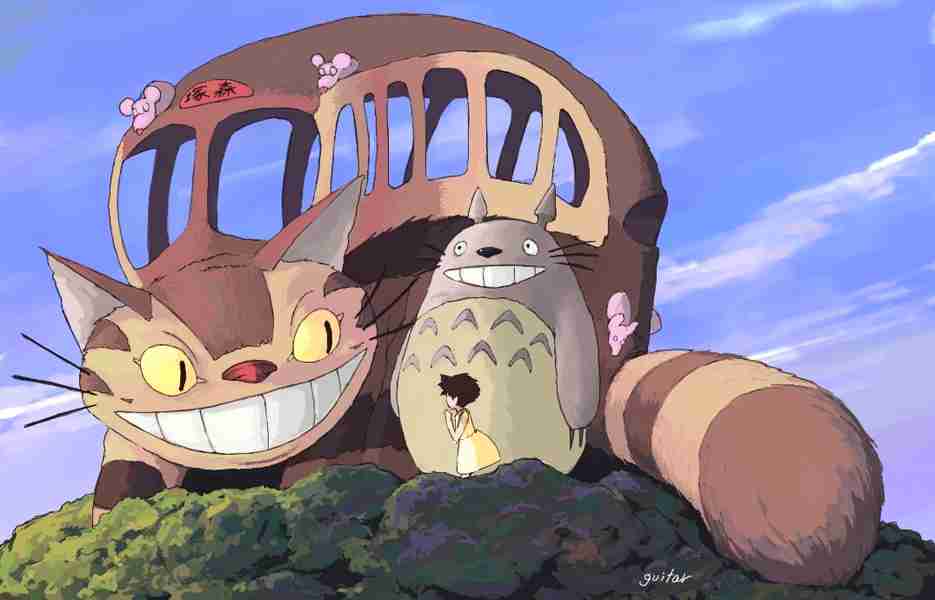 ジブリで好きなキャラクター！