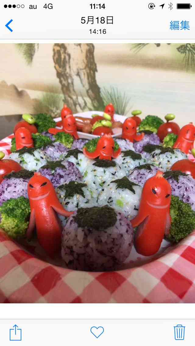 子供のお弁当の定番を教えて！