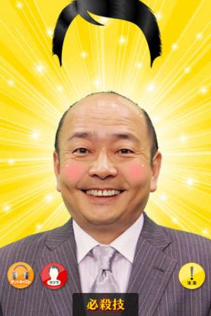薄毛・ハゲでも魅力的な有名人