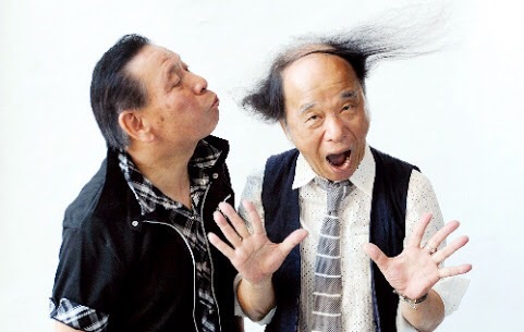 薄毛・ハゲでも魅力的な有名人
