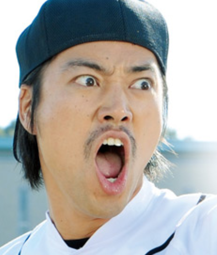 いまだに役名で呼んでしまう役者