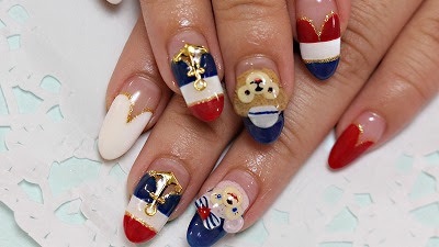 あなたの好きなsummerネイル・ペディの画像貼っていきましょう☆