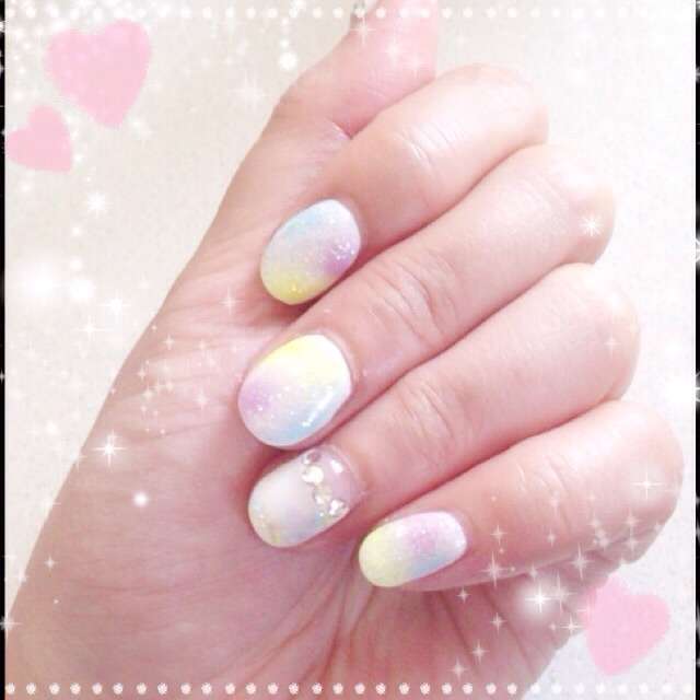 あなたの好きなsummerネイル・ペディの画像貼っていきましょう☆