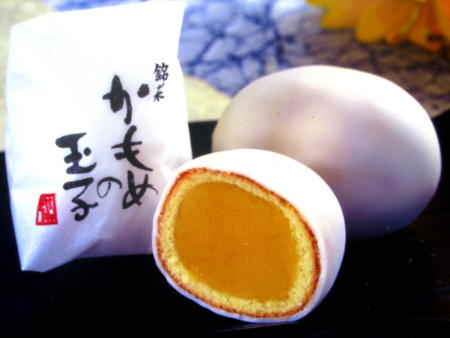 故郷のイチオシのお土産