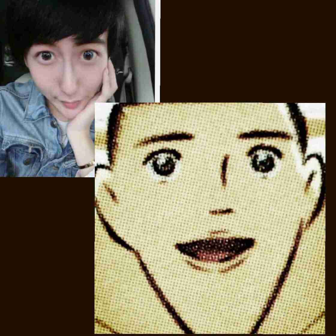 【微閲覧注意？】裸・半裸・キラキラおめめ…超越した自撮りセンスを誇る男性 「ちょっと整形しただけ」と主張