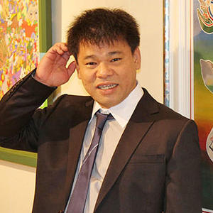 地味な人集合