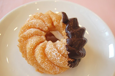 ミスタードーナツで一番好きなメニューは??