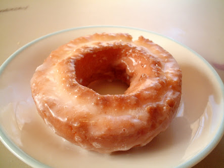 ミスタードーナツで一番好きなメニューは??