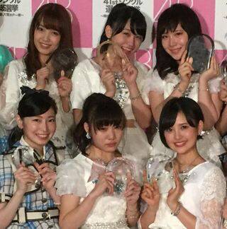 AKB48高橋みなみ総監督が総選挙辞退メンバーに激怒