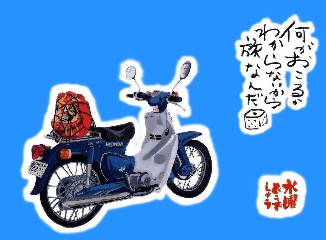 『水曜どうでしょう』好きな人