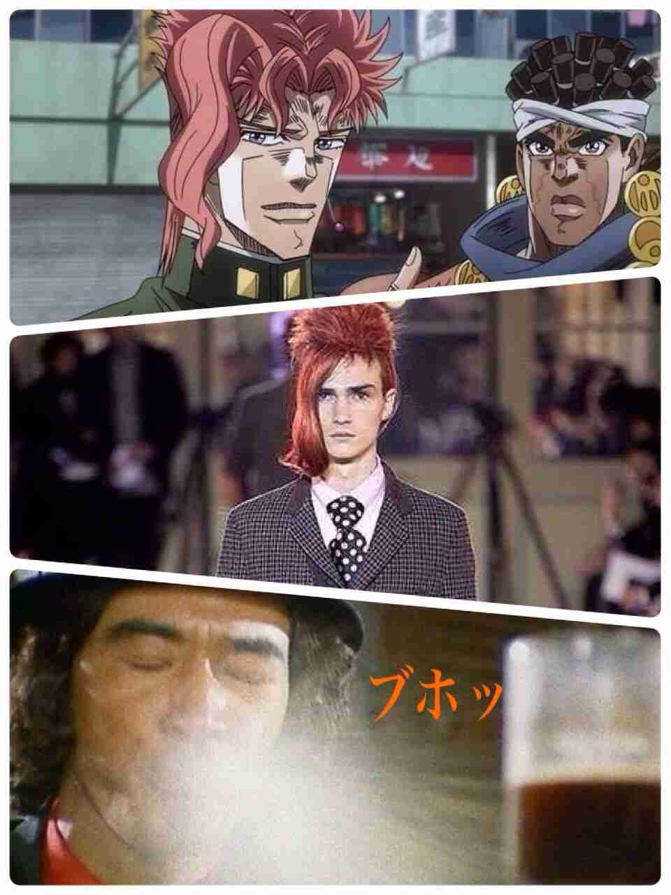 男口調で話すトピ