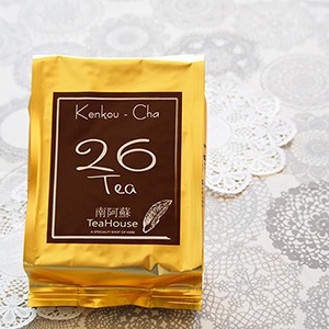 毎日飲むお茶
