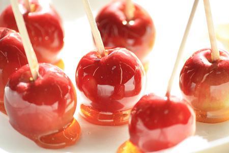 夏のお菓子の画像