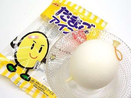 夏のお菓子の画像