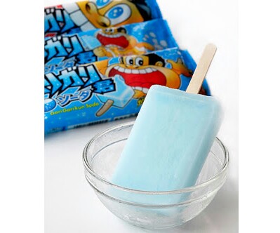 夏のお菓子の画像