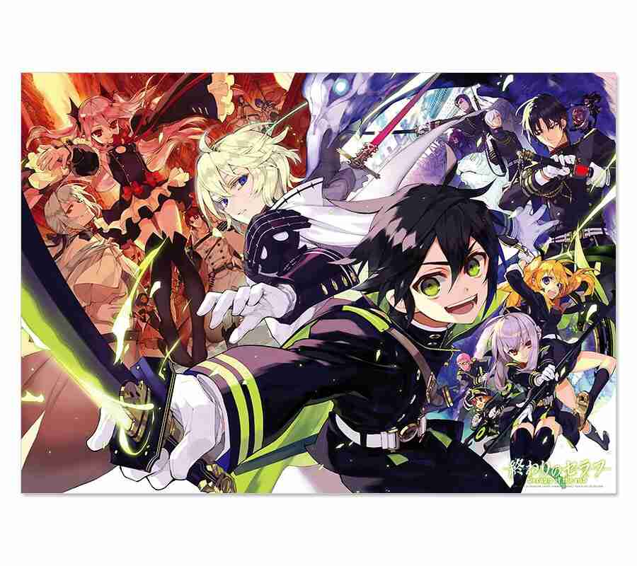 連載中のオススメ少年漫画