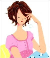 【衝撃】疲れている人にしか見えない「黒い点」が凄い！ 健康的な人には見えない