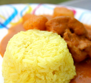 美味しいカレーを作ろう！
