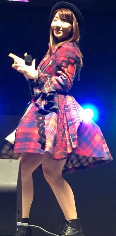 AKB48柏木由紀が騒動後初ツイッター、元気に「おはようございます!」