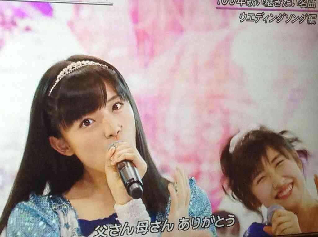 モーニング娘。’15がテレビ生出演。スリムになったズッキこと鈴木香音に「誰だあの美女は！」